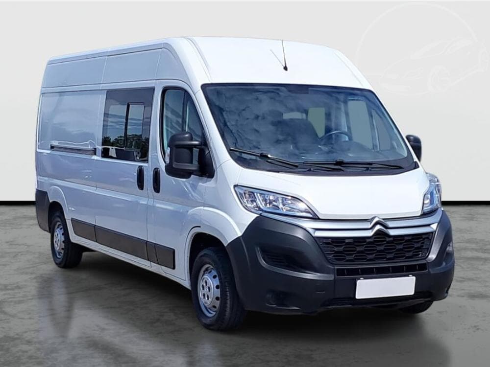 2020 Citroen JUMPER