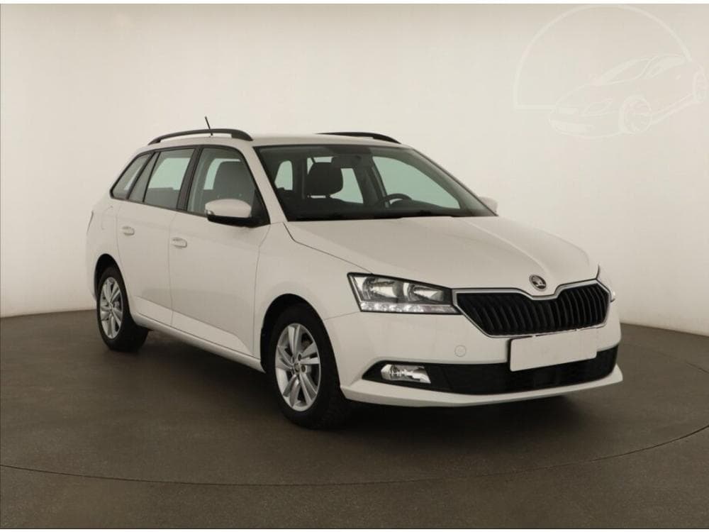 2022 Škoda FABIA