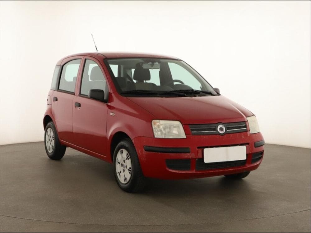2009 Fiat PANDA