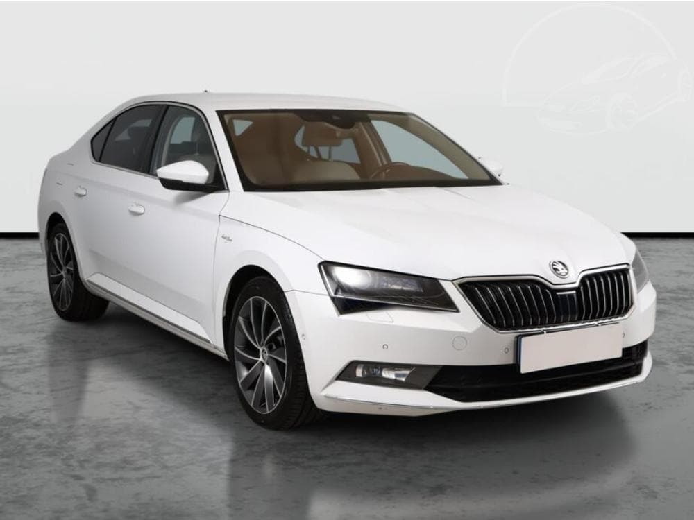 2019 Škoda SUPERB