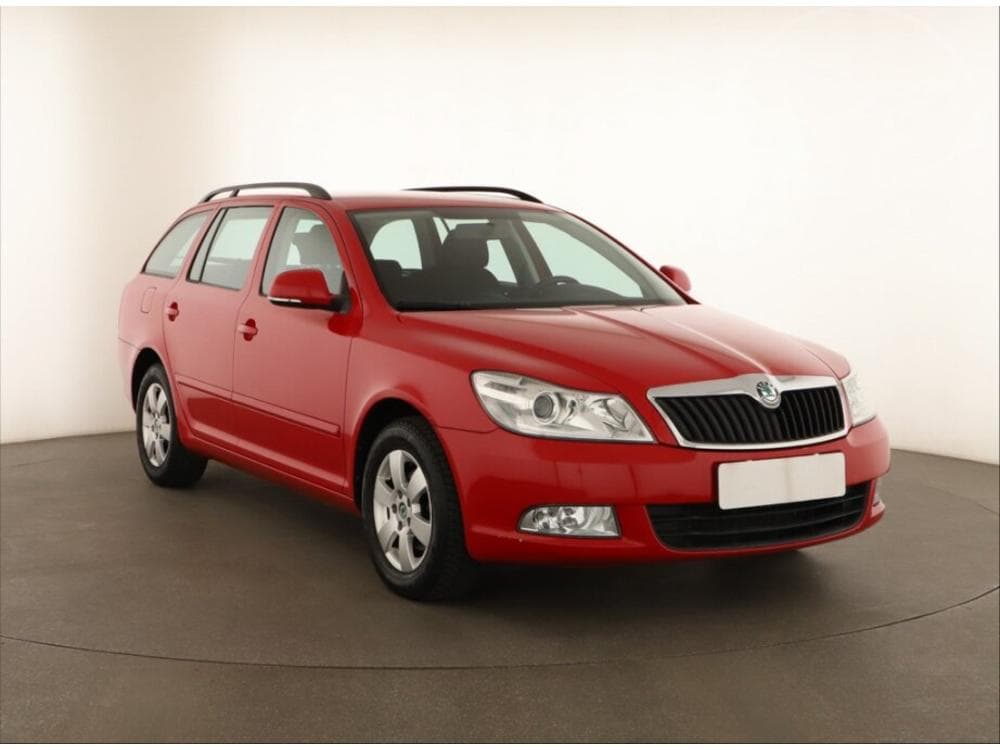 2013 Škoda OCTAVIA