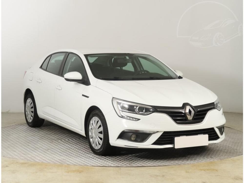 2019 Renault MEGANE