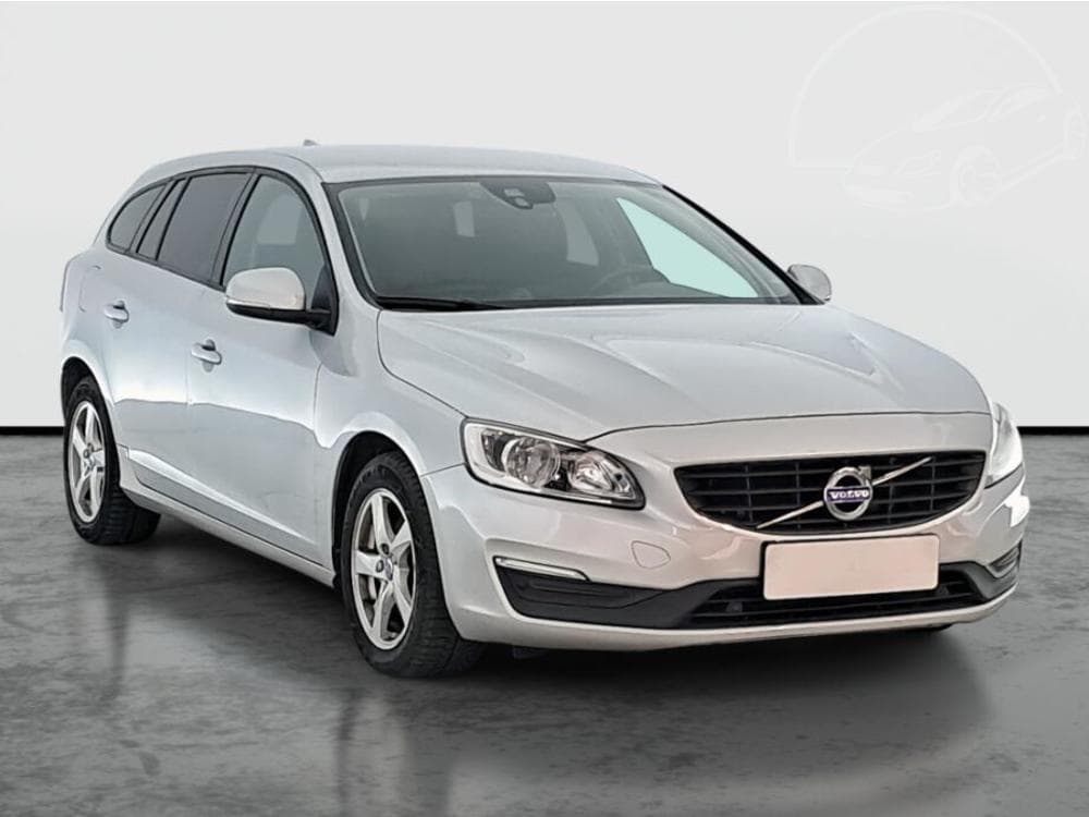 2017 Volvo V60