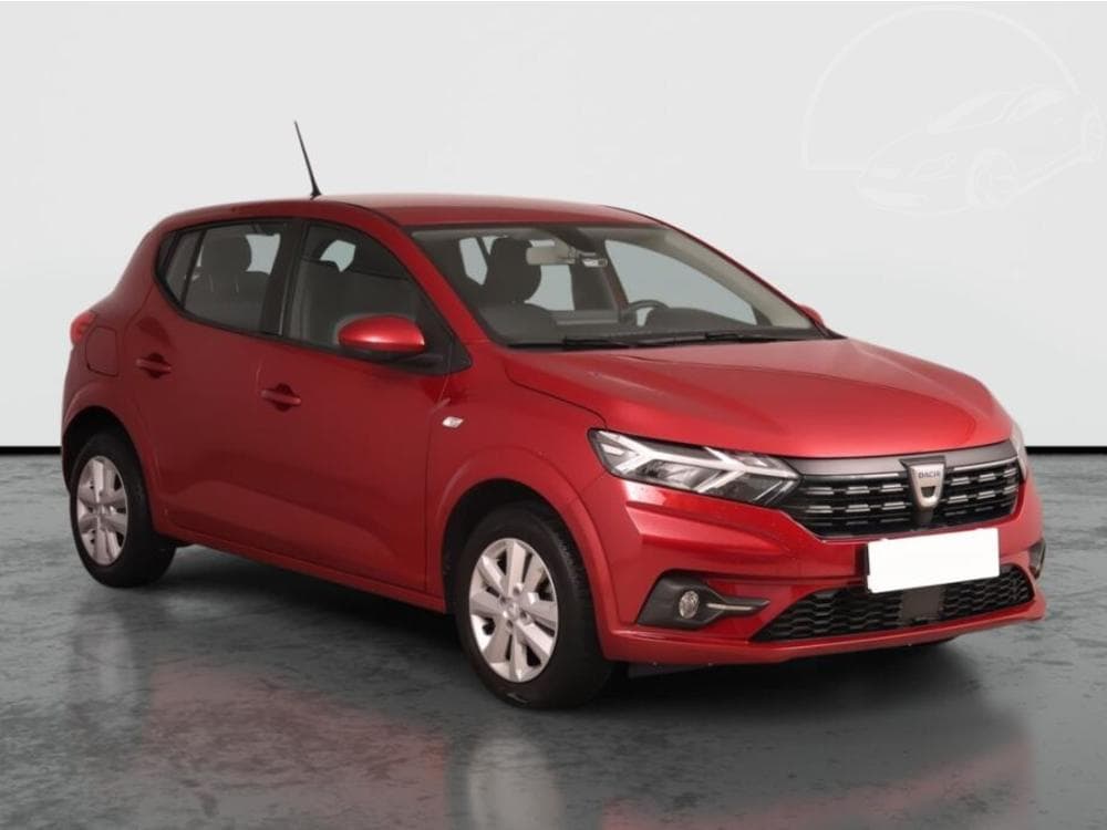 2021 Dacia SANDERO