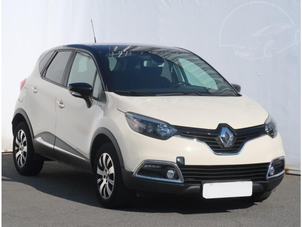 2017 Renault CAPTUR