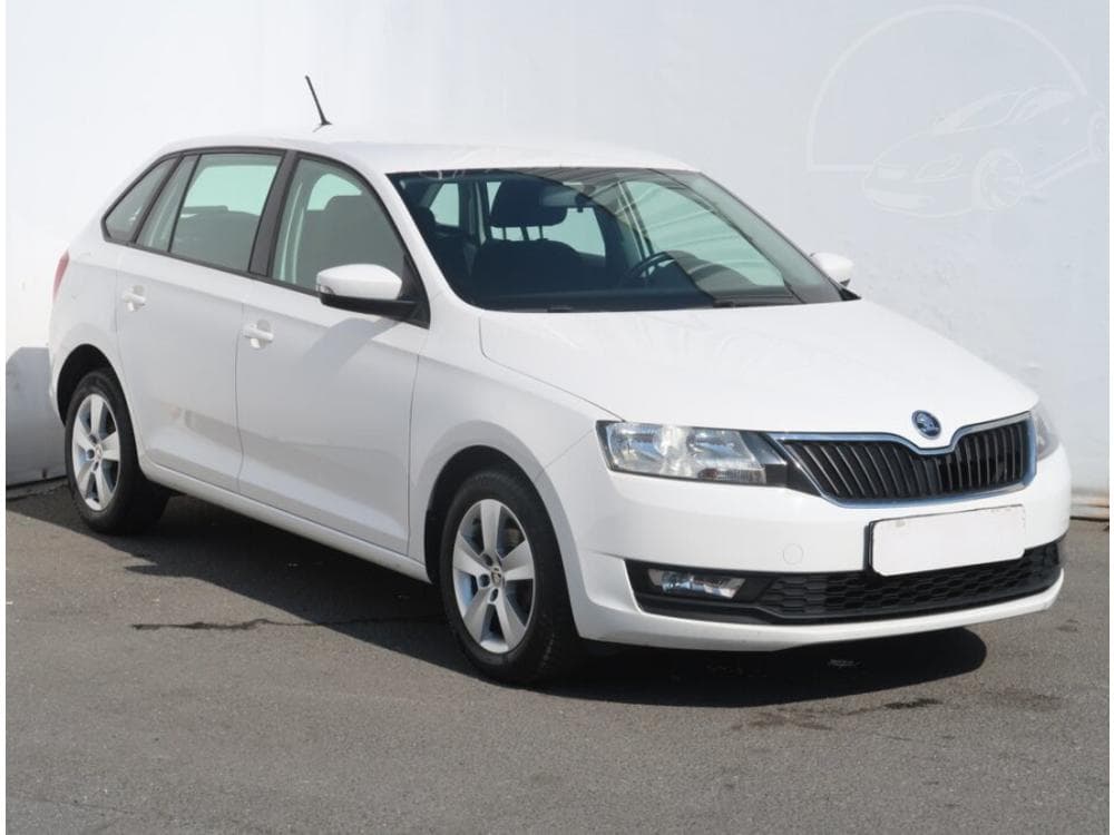 2019 Škoda RAPID
