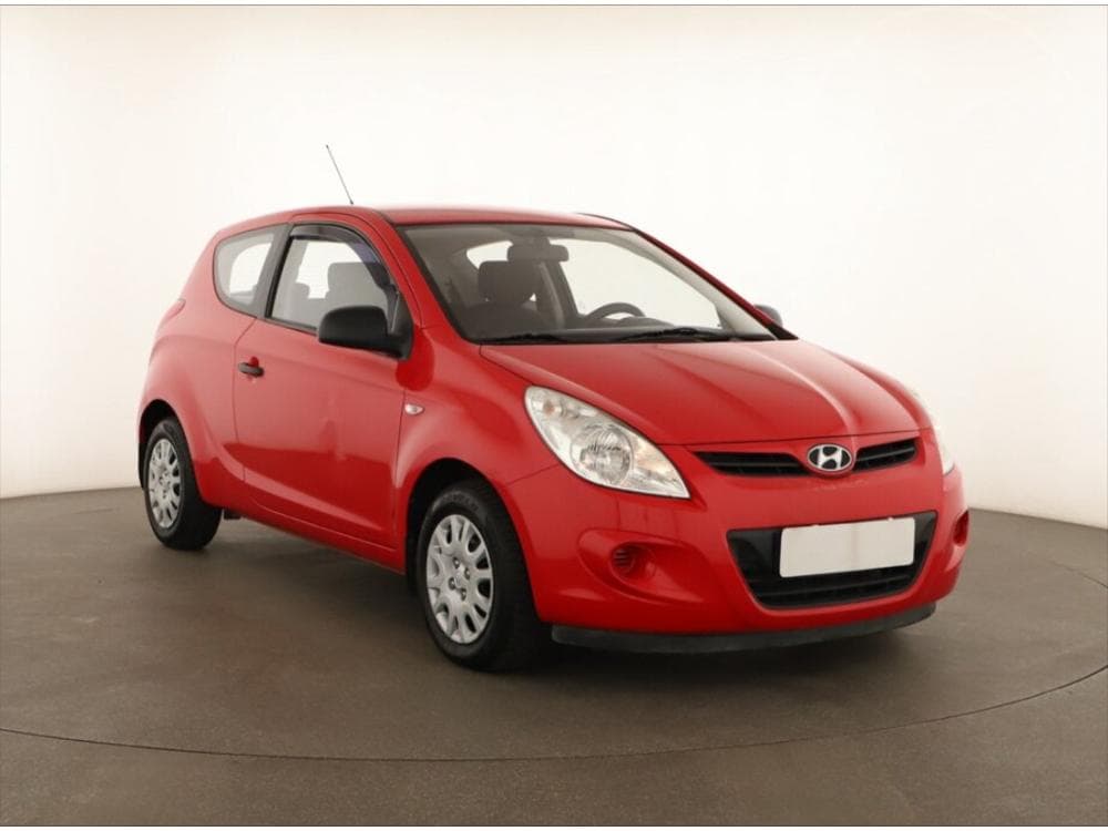 2011 Hyundai i20