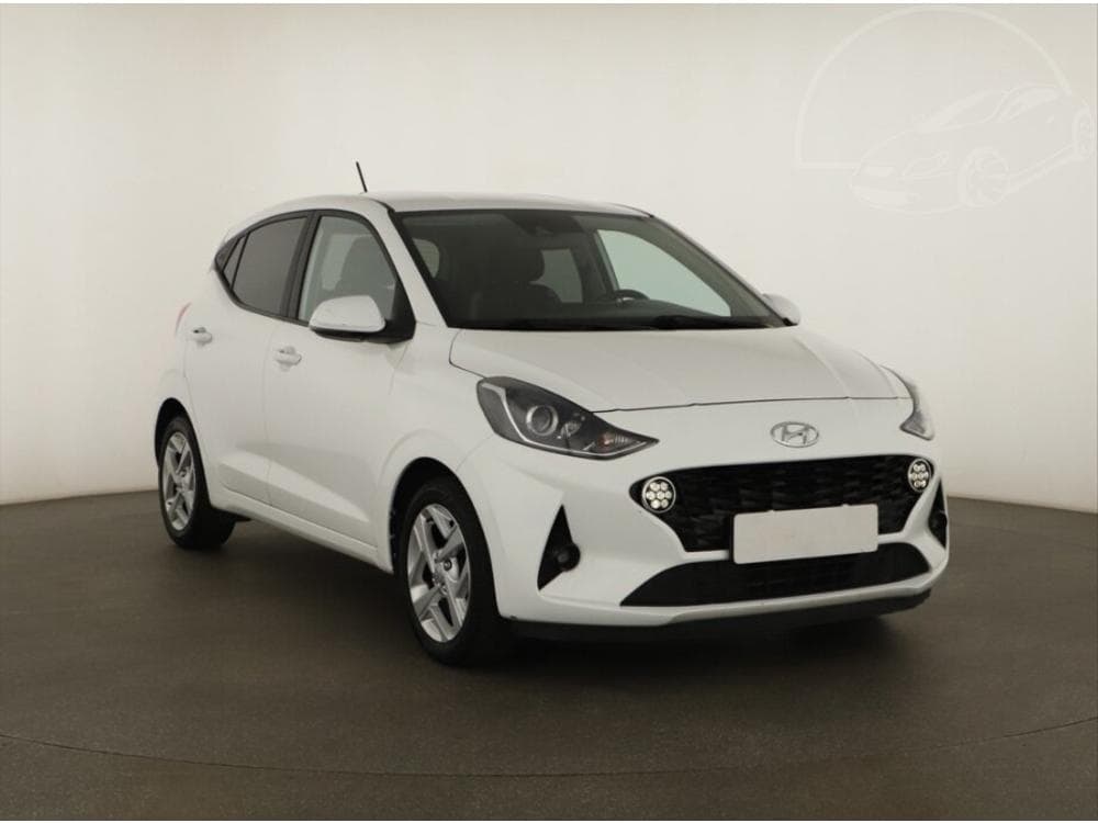 2022 Hyundai i10
