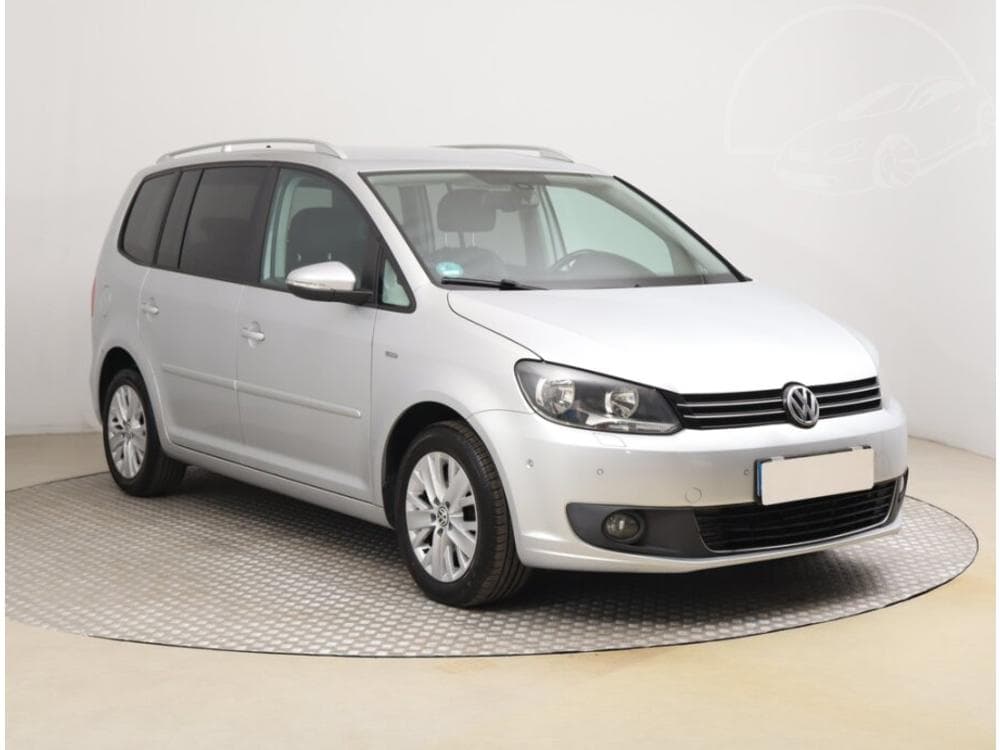 2013 Volkswagen TOURAN