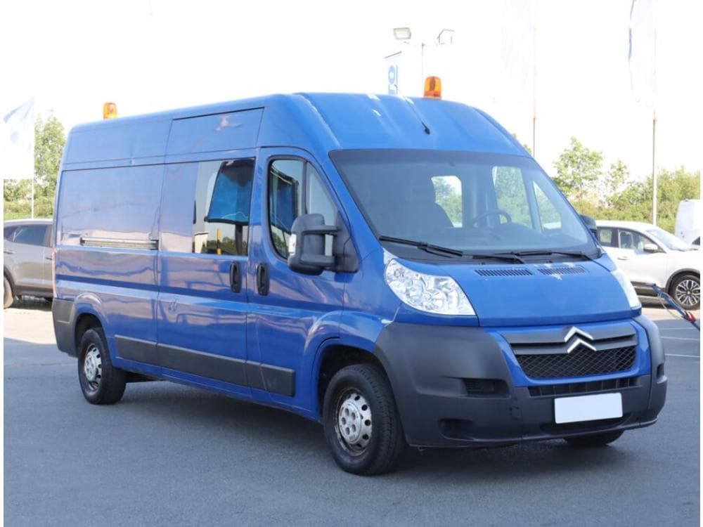 2014 Citroen JUMPER