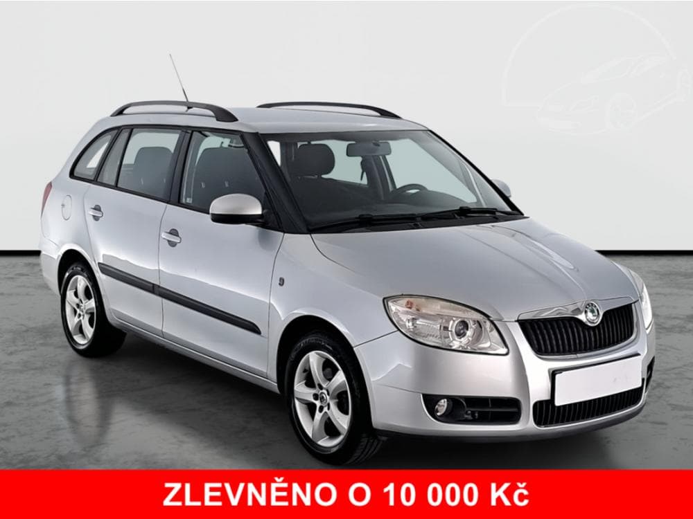 2008 Škoda FABIA