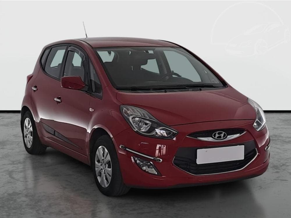 2014 Hyundai ix20