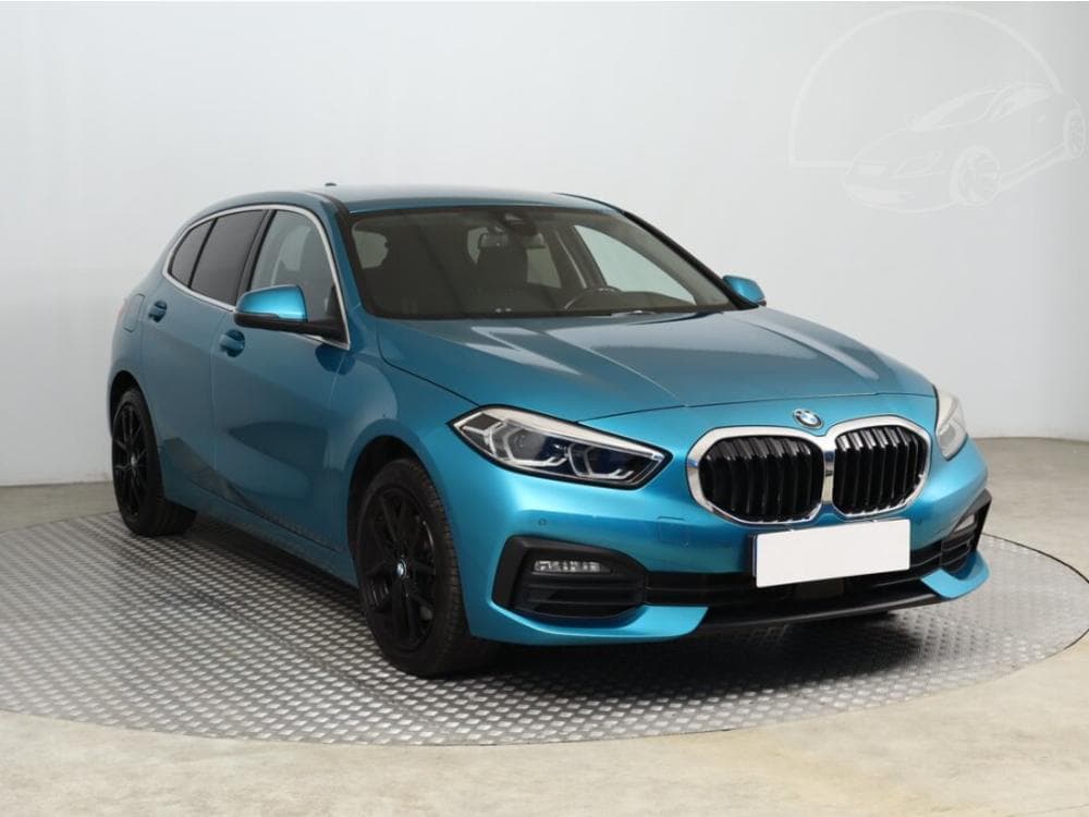 2022 BMW 1-SERIES