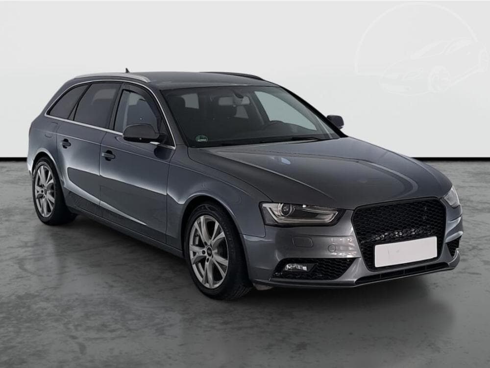 2014 Audi A4