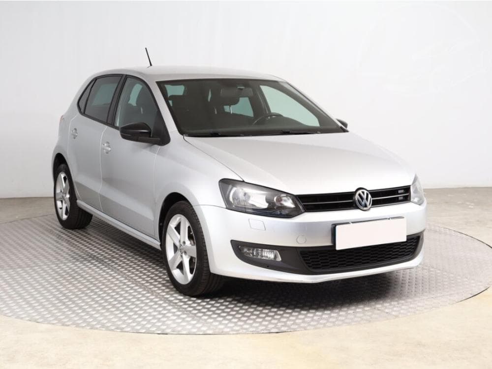 2013 Volkswagen POLO