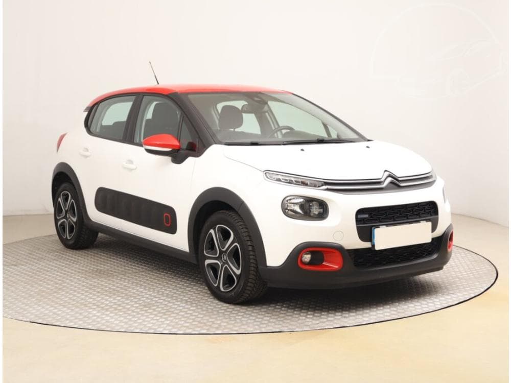 2017 Citroen C3