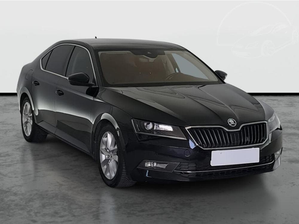 2019 Škoda SUPERB