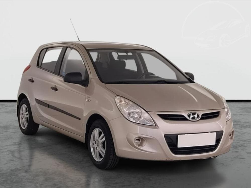 2009 Hyundai i20