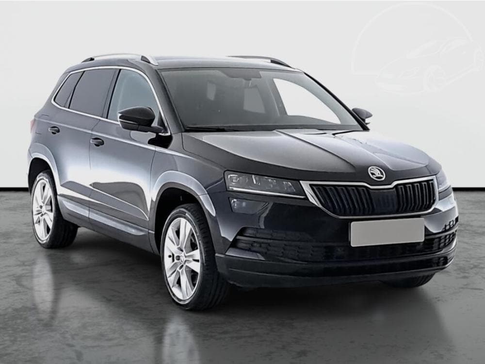 2018 Škoda KAROQ