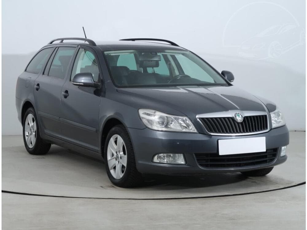 2011 Škoda OCTAVIA