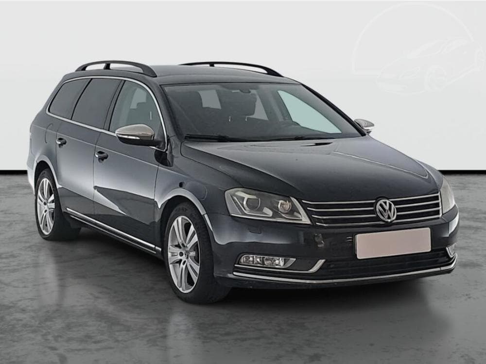 2011 Volkswagen PASSAT