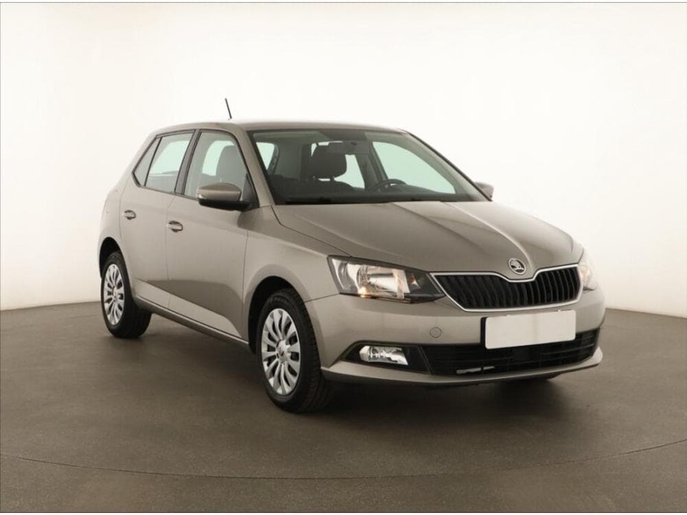 2018 Škoda FABIA
