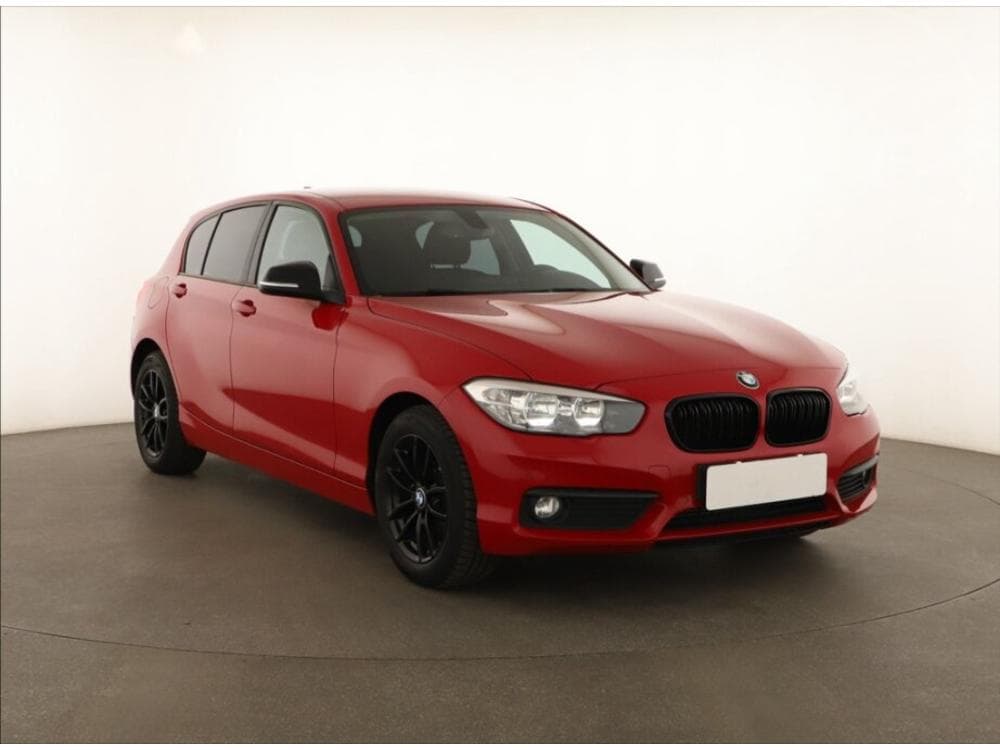 2015 BMW 1-SERIES