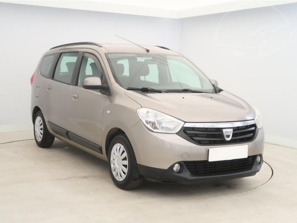 2013 Dacia LODGY