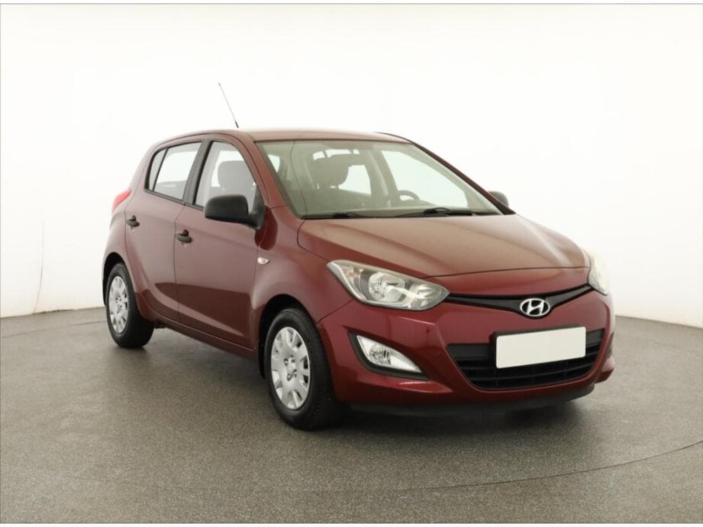 2014 Hyundai i20