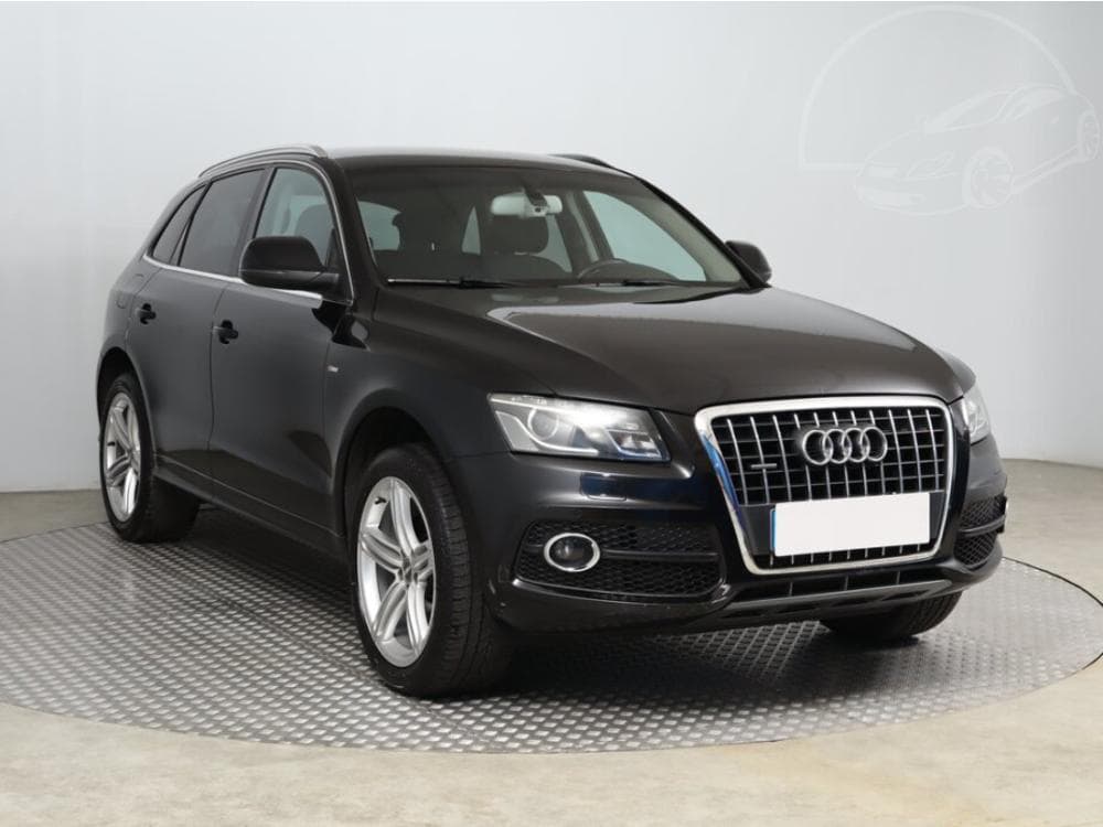 2008 Audi Q5
