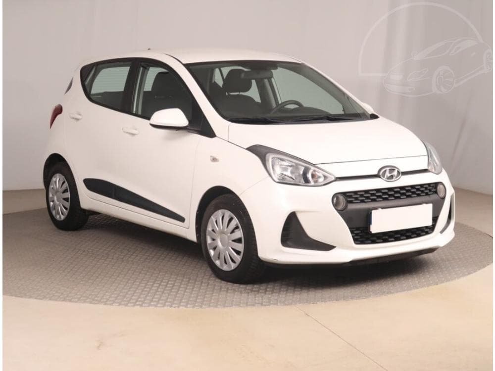 2018 Hyundai i10