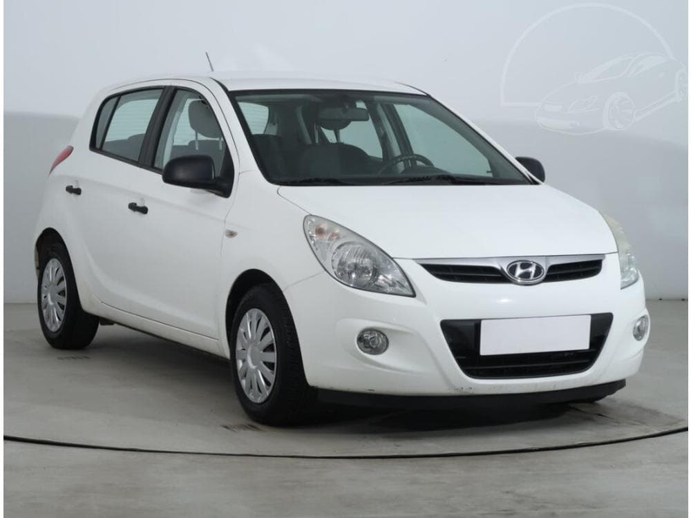 2011 Hyundai i20