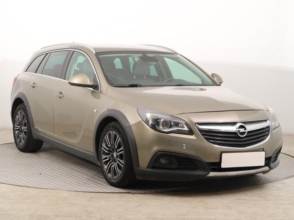 2014 Opel INSIGNIA
