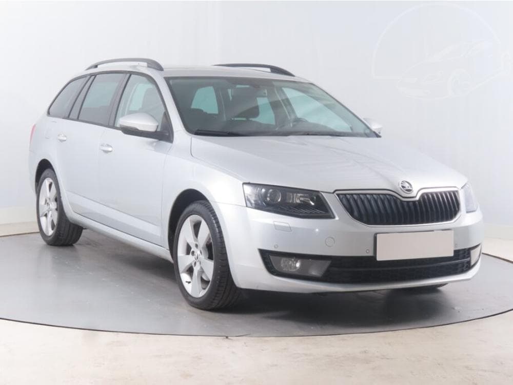 2015 Škoda OCTAVIA