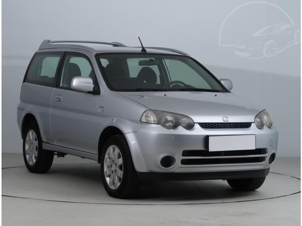2003 Honda HR-V