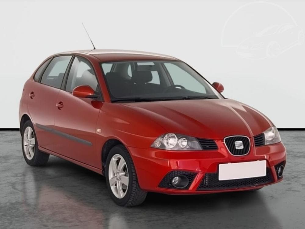 2008 Seat IBIZA