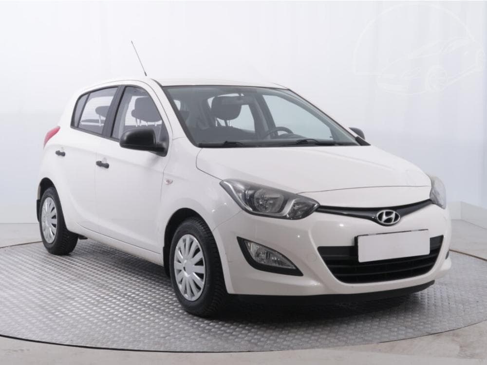 2013 Hyundai i20