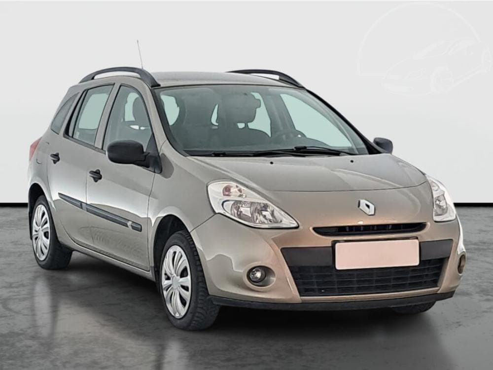 2010 Renault CLIO