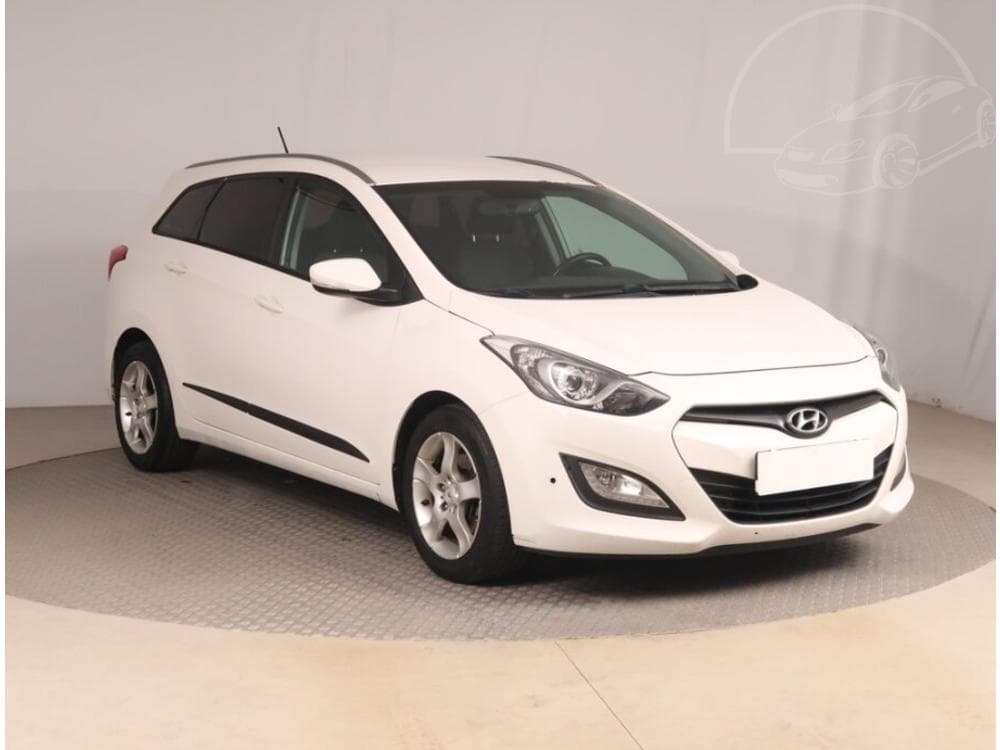 2012 Hyundai i30