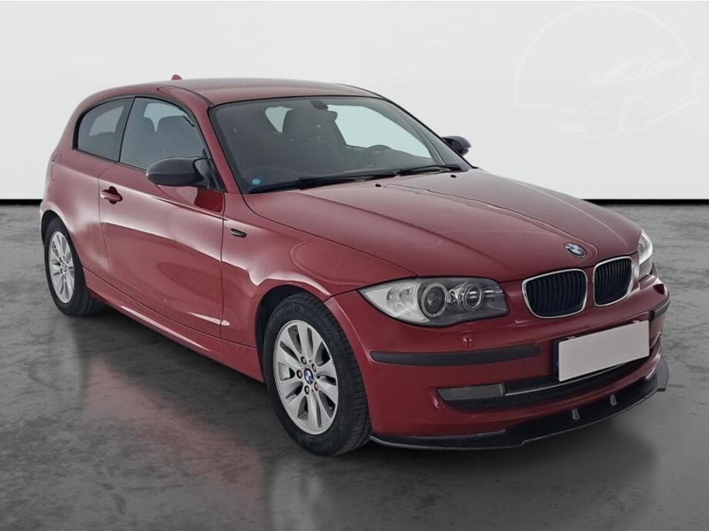 2009 BMW 1-SERIES