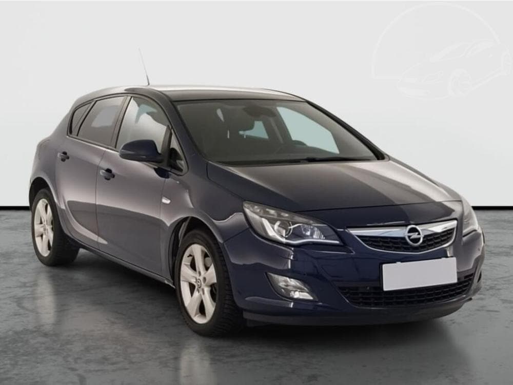 2010 Opel ASTRA