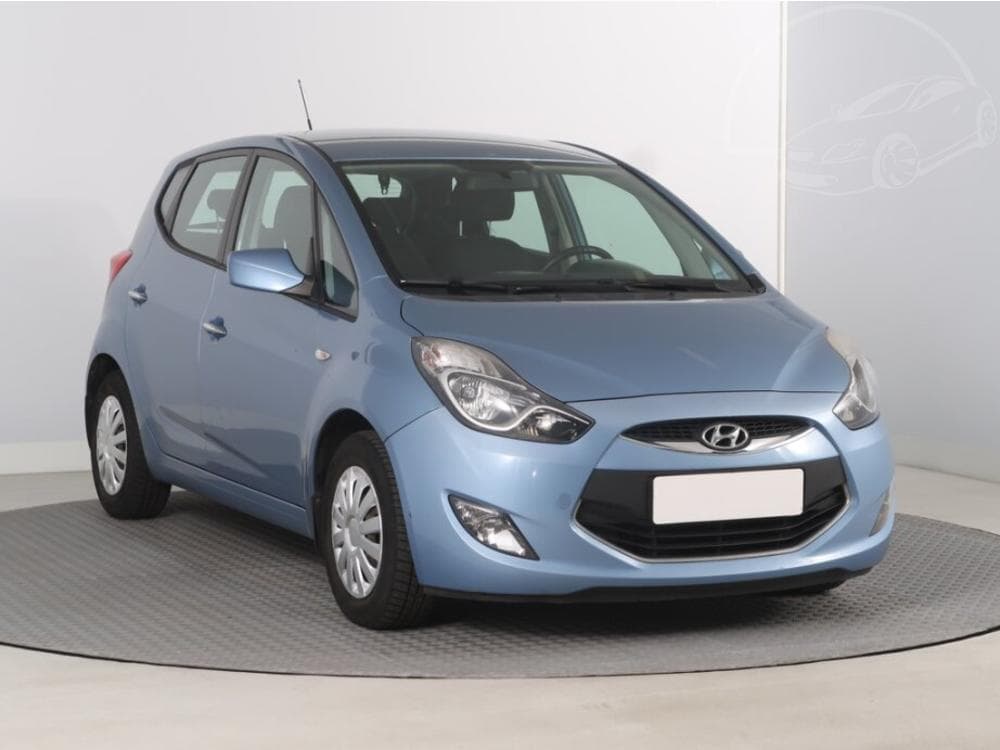 2012 Hyundai ix20
