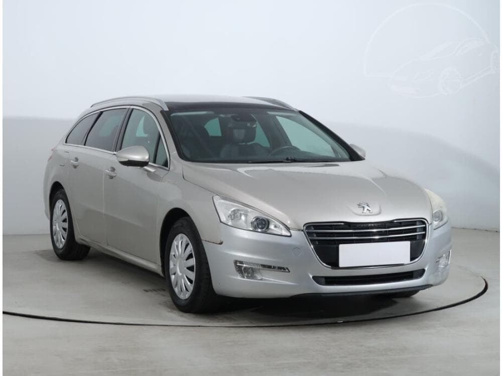 2011 Peugeot 508