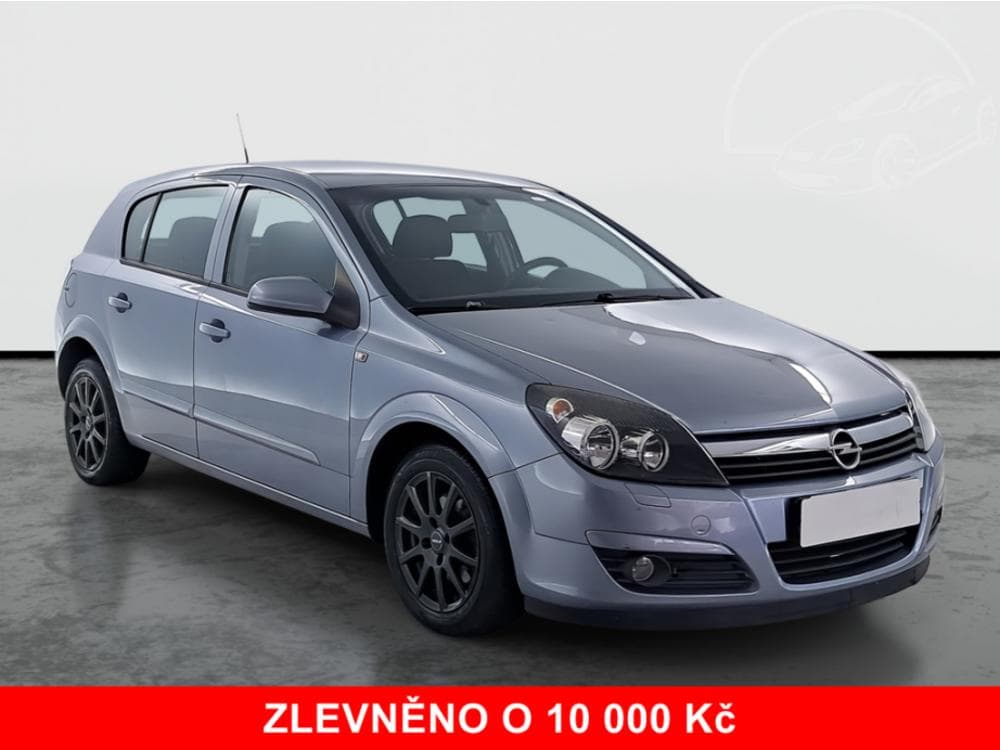 2005 Opel ASTRA