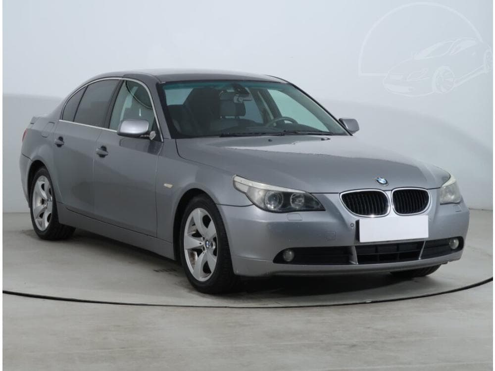 2004 BMW 5-SERIES