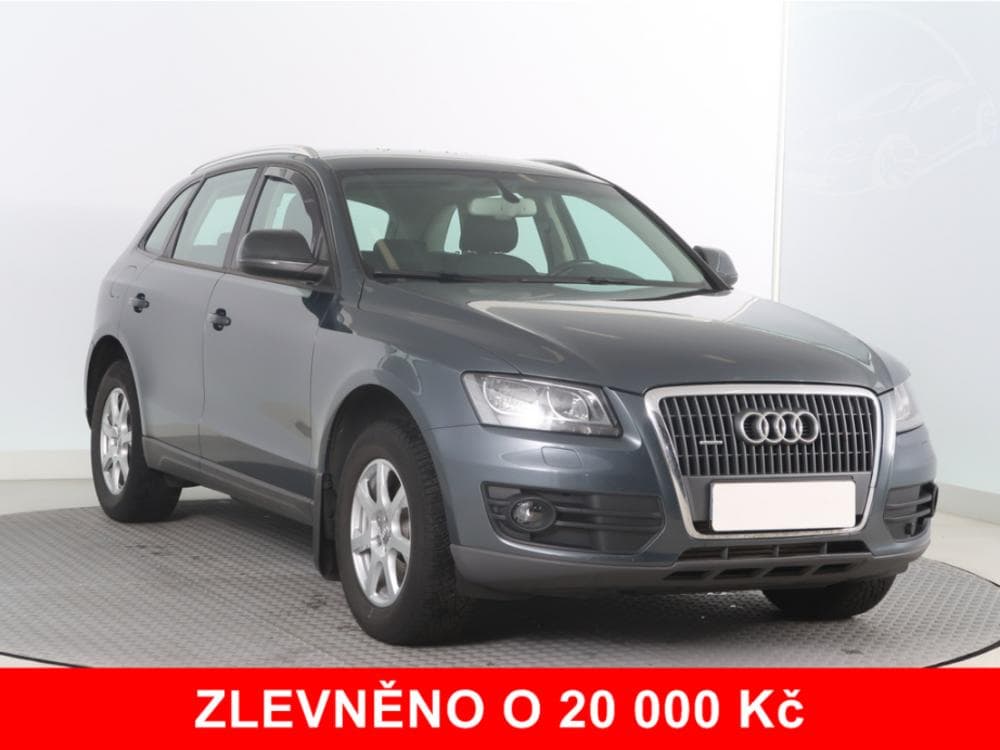 2009 Audi Q5