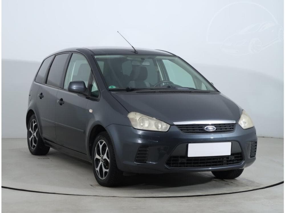 2010 Ford C-MAX