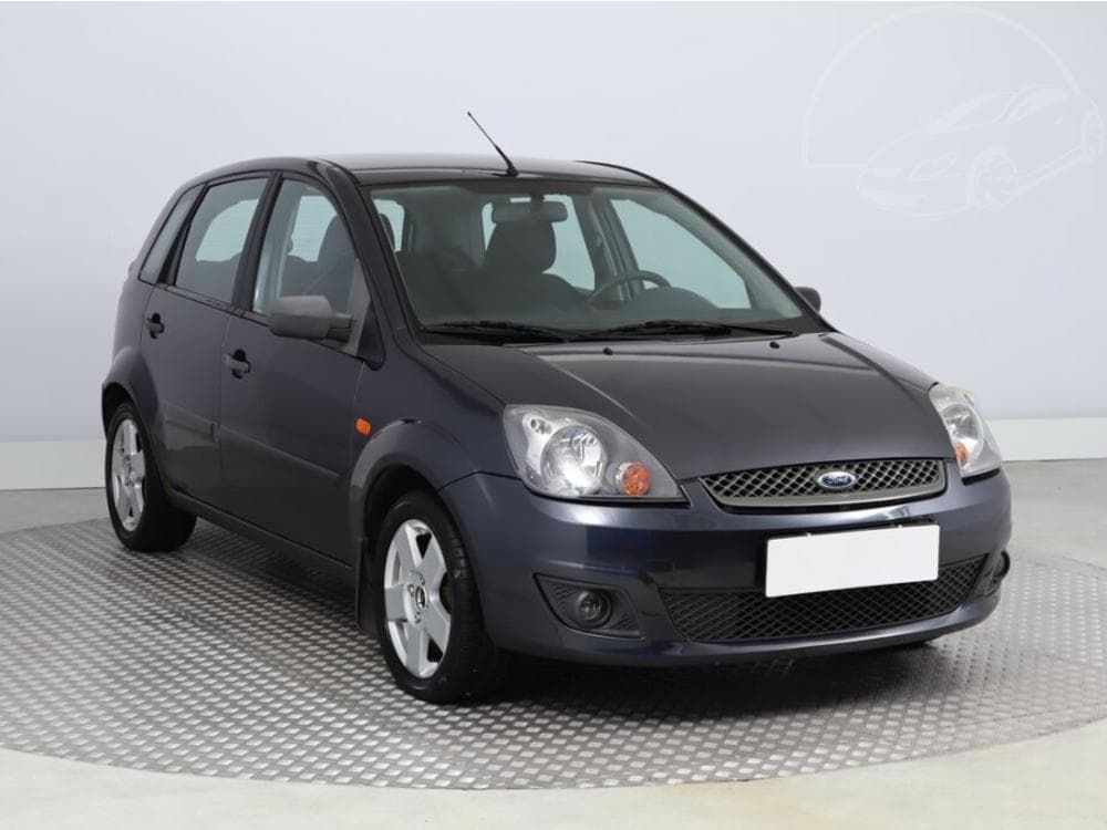 2007 Ford FIESTA
