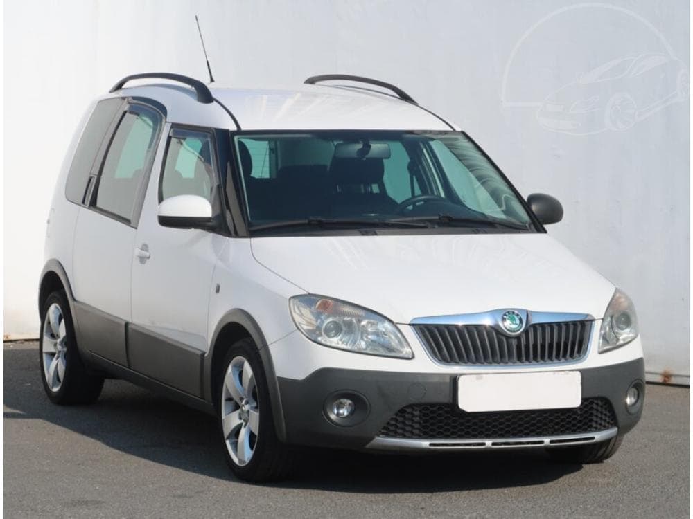 2013 Škoda ROOMSTER
