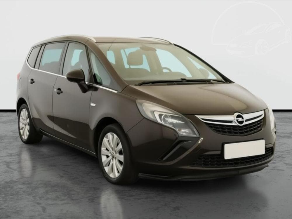 2014 Opel ZAFIRA